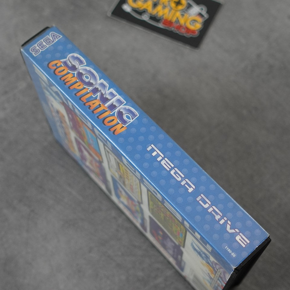 Vendita Sonic Compilation - Retrogaming Shop