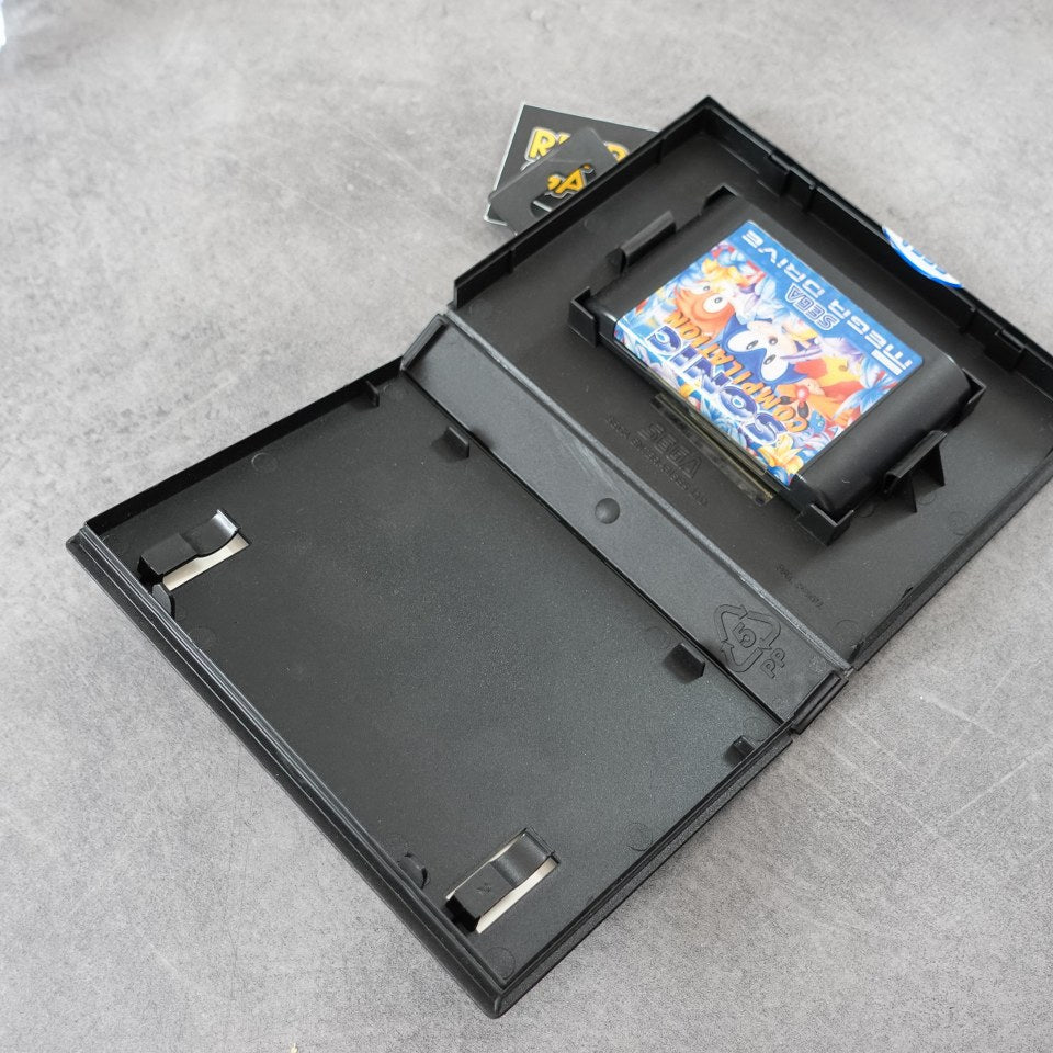 Vendita Sonic Compilation - Retrogaming Shop