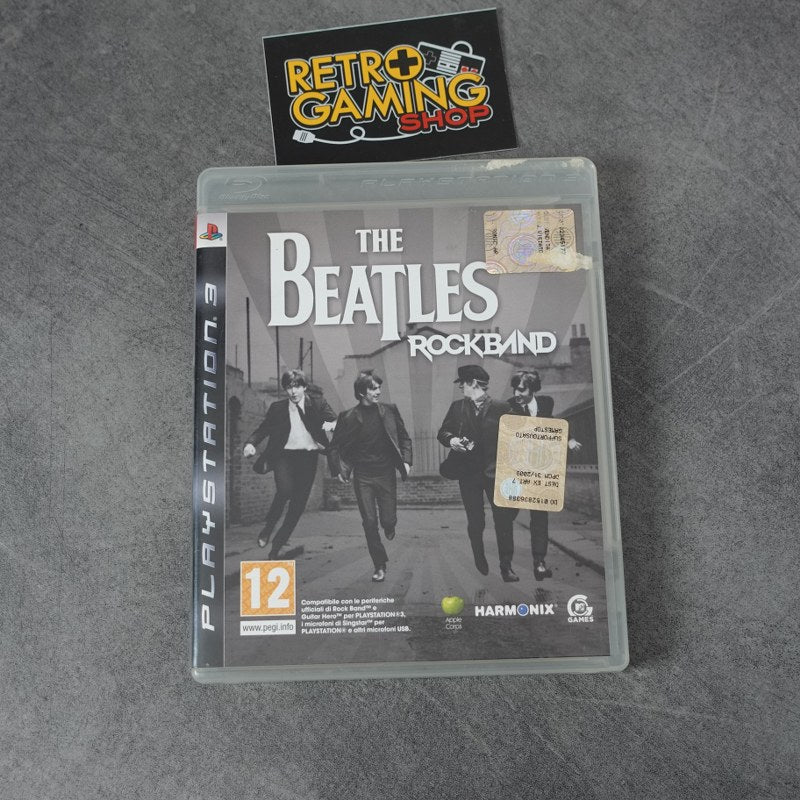The Beatles Rockband