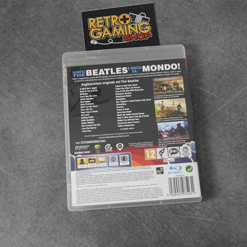 The Beatles Rockband