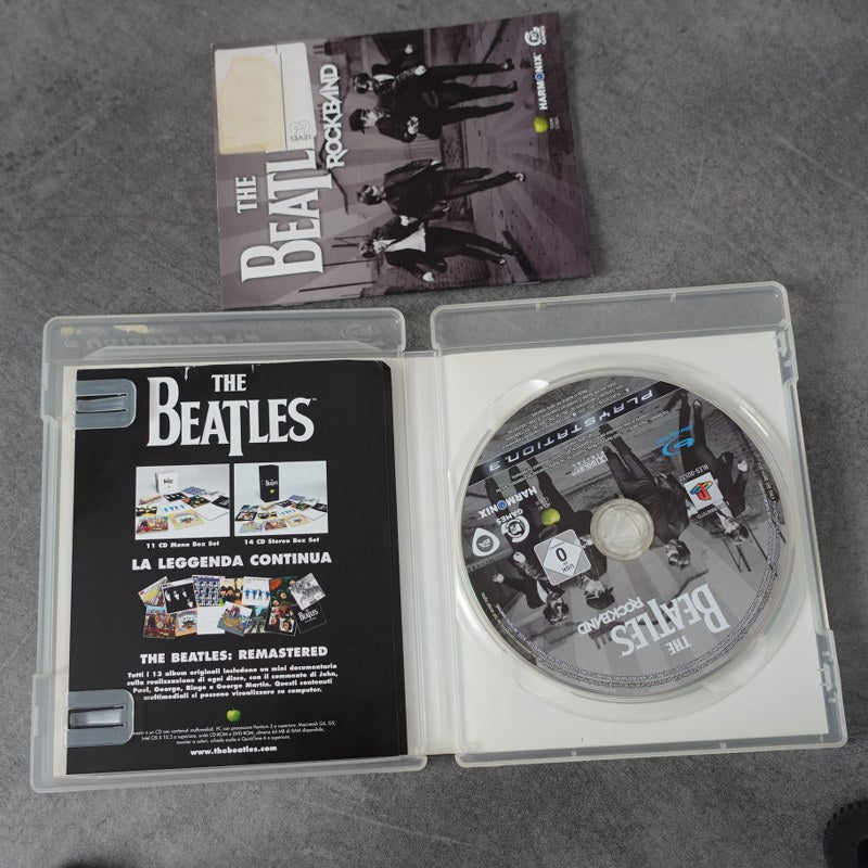 The Beatles Rockband
