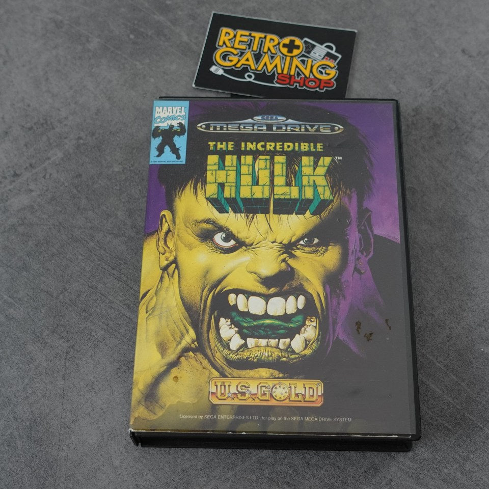 Vendita The Incredible Hulk - Retrogaming Shop