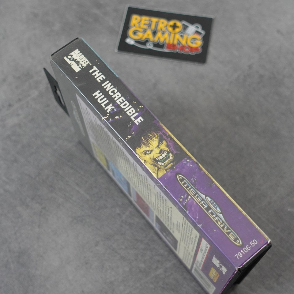 Vendita The Incredible Hulk - Retrogaming Shop