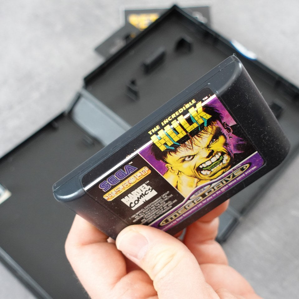 Vendita The Incredible Hulk - Retrogaming Shop