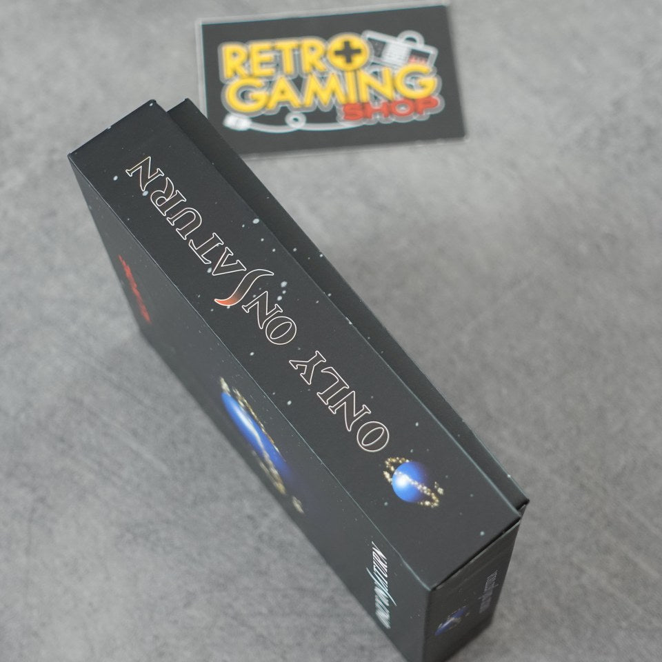 Vendita Saroo Everdrive Sega Saturn - Retrogaming Shop