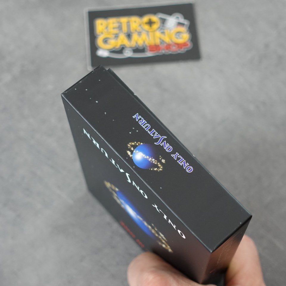 Vendita Saroo Everdrive Sega Saturn - Retrogaming Shop