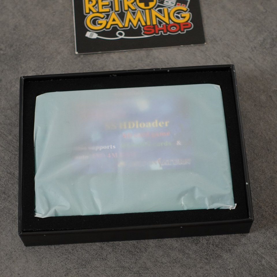 Vendita Saroo Everdrive Sega Saturn - Retrogaming Shop