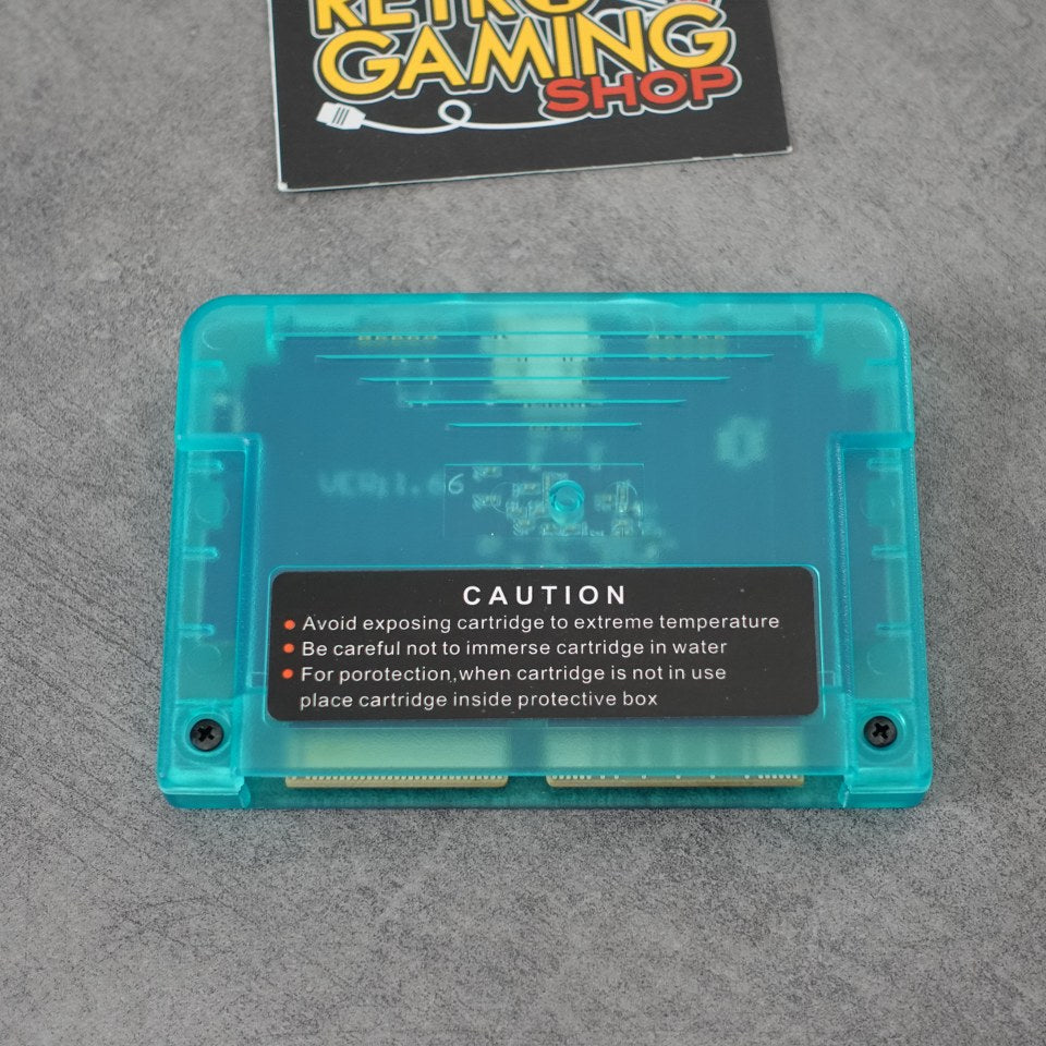 Vendita Saroo Everdrive Sega Saturn - Retrogaming Shop