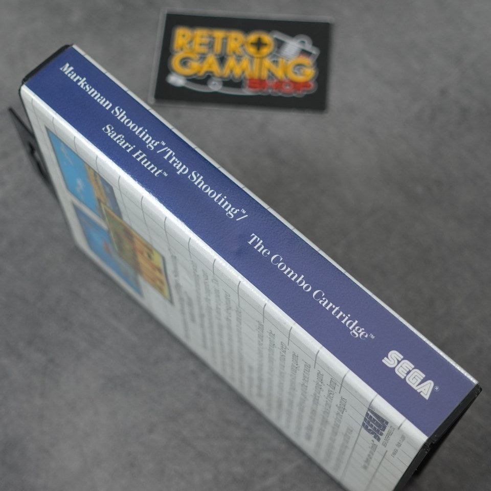 Vendita Marksman Shotting/ Trap Shotting/ Safari Hunt - Retrogaming Shop