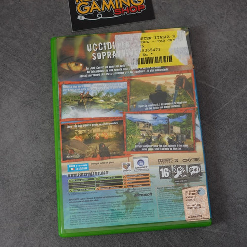Far Cry Instincts