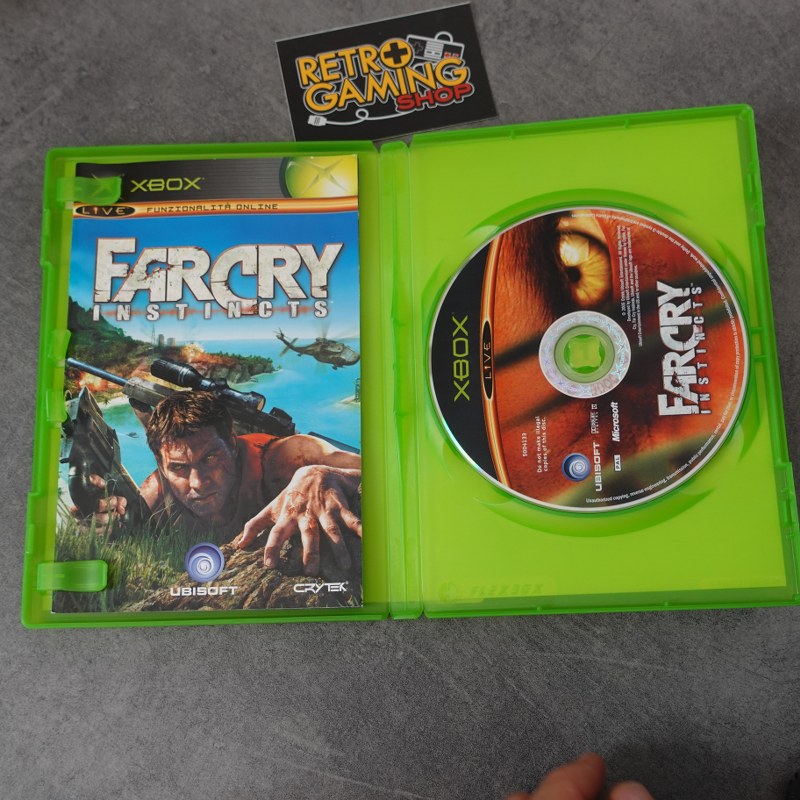 Far Cry Instincts