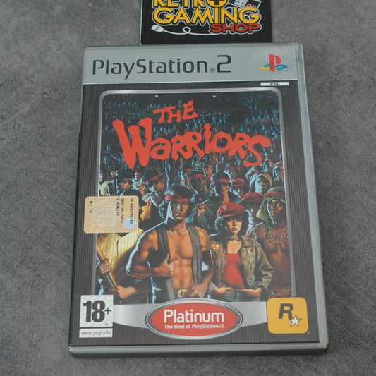 The Warriors Sony
