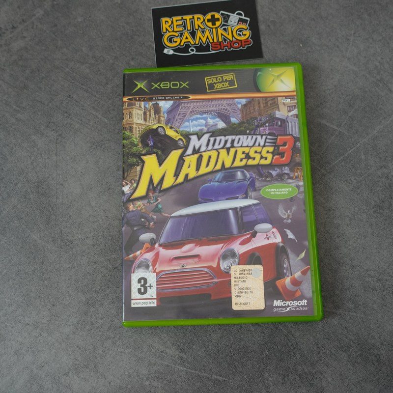 Midtown Madness 3
