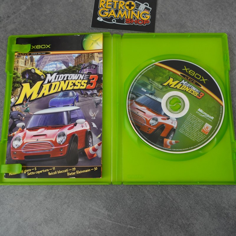 Midtown Madness 3