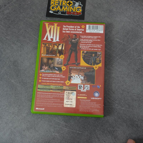 XIII