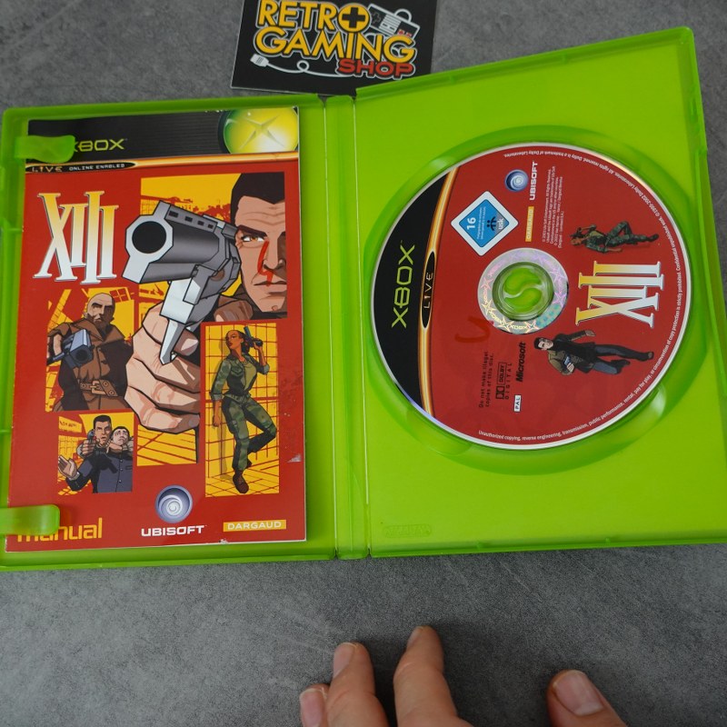 XIII