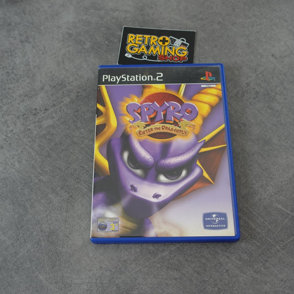 Vendita Spyro Enter The Dragonfly - Retrogaming Shop