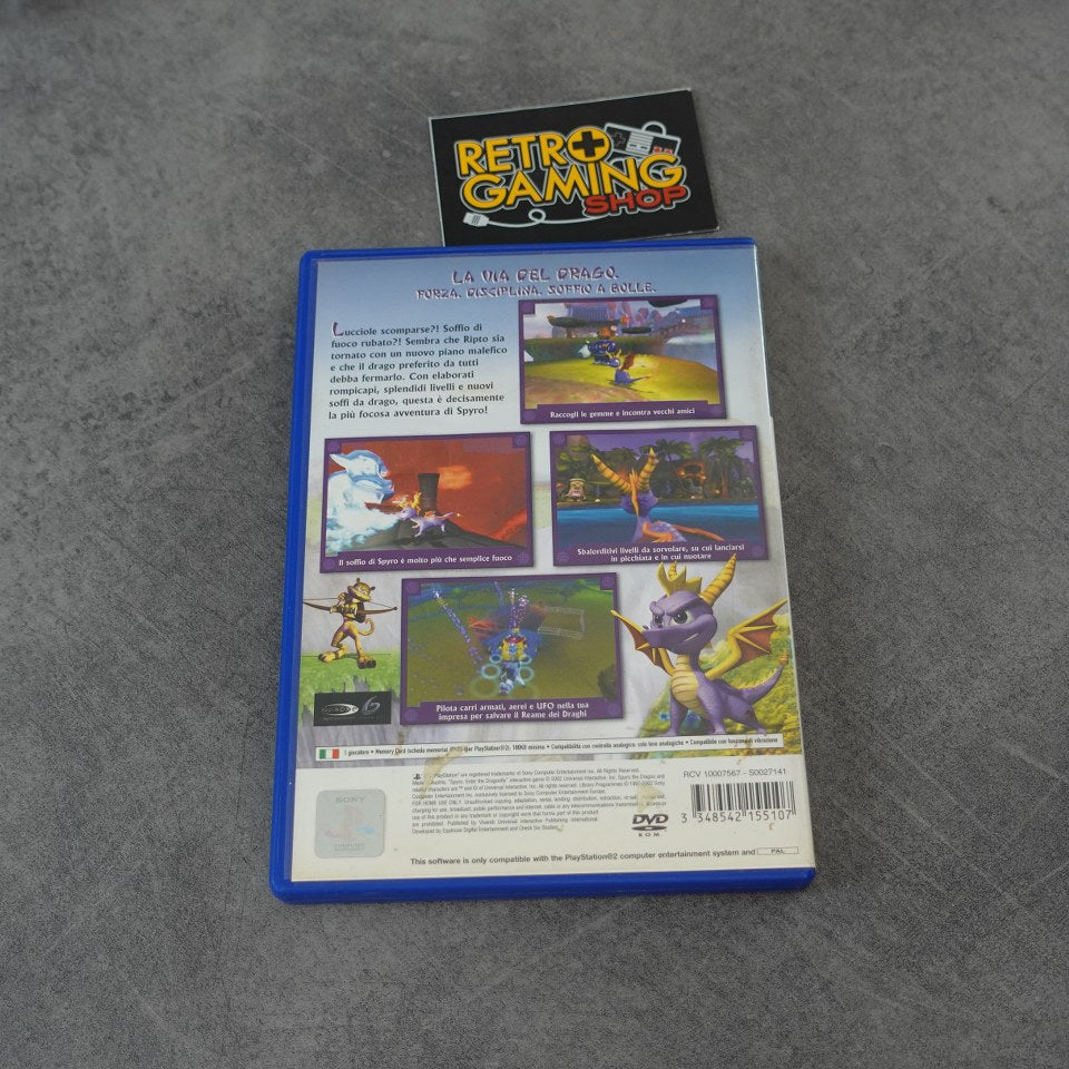 Vendita Spyro Enter The Dragonfly - Retrogaming Shop
