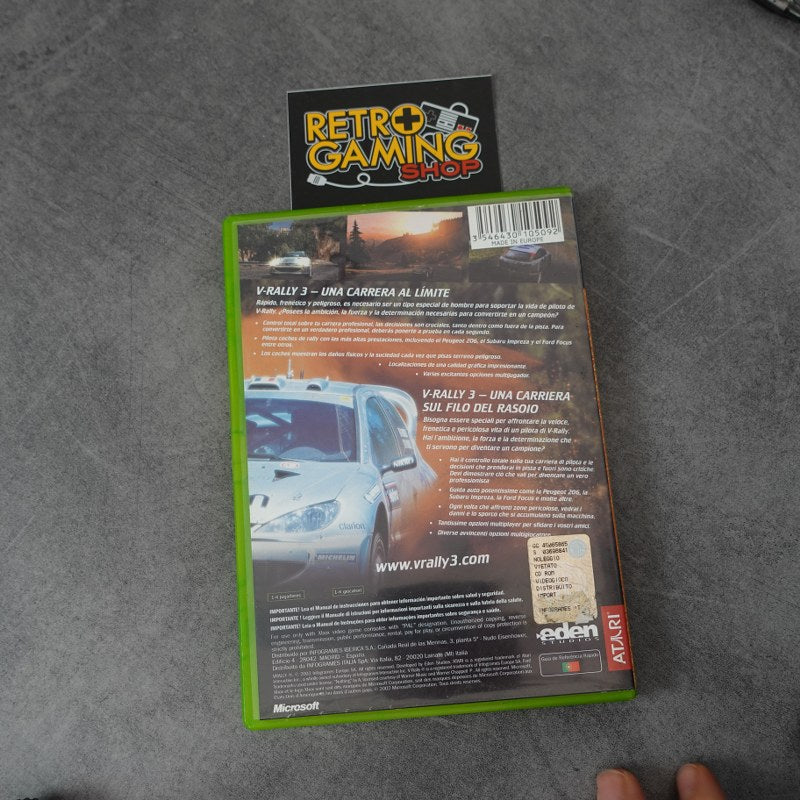 V-Rally 3