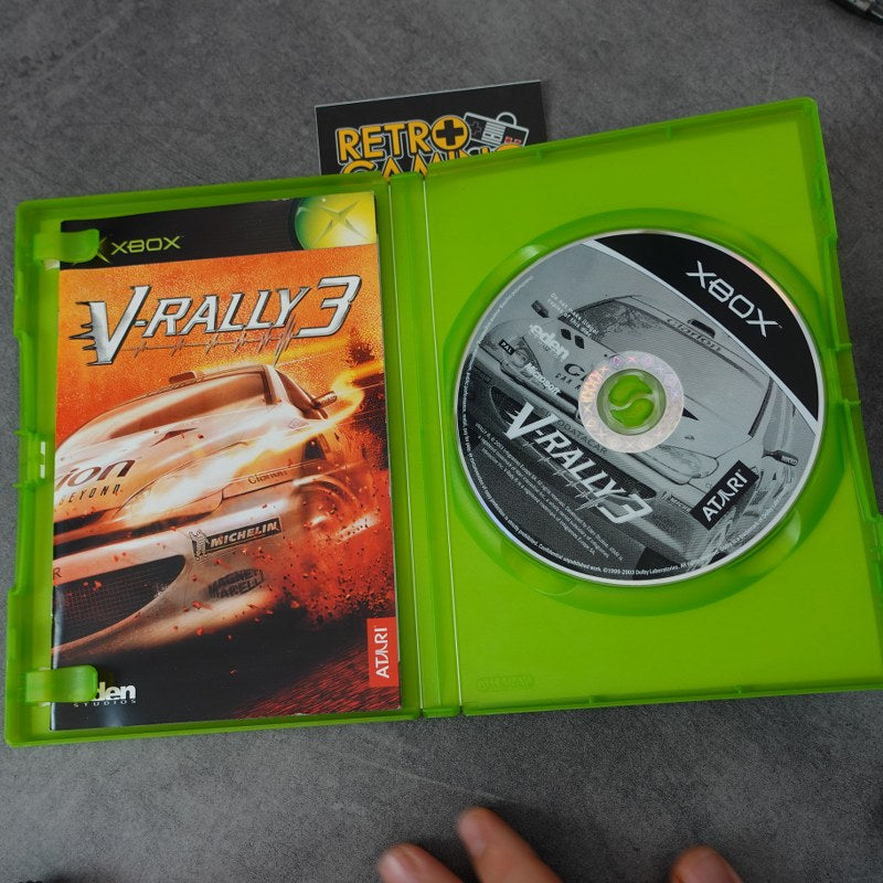 V-Rally 3
