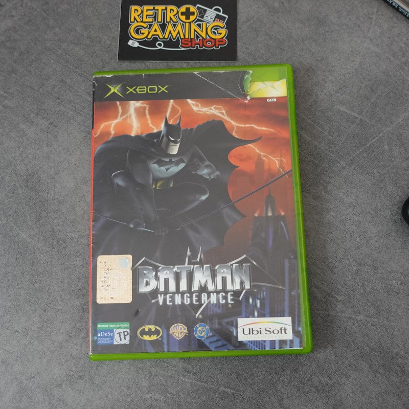 Batman Vengeance