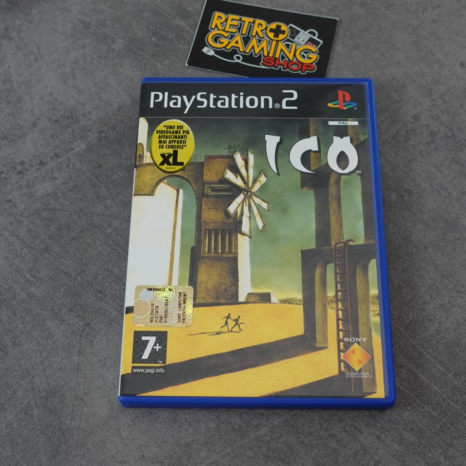 Vendita Ico - Retrogaming Shop