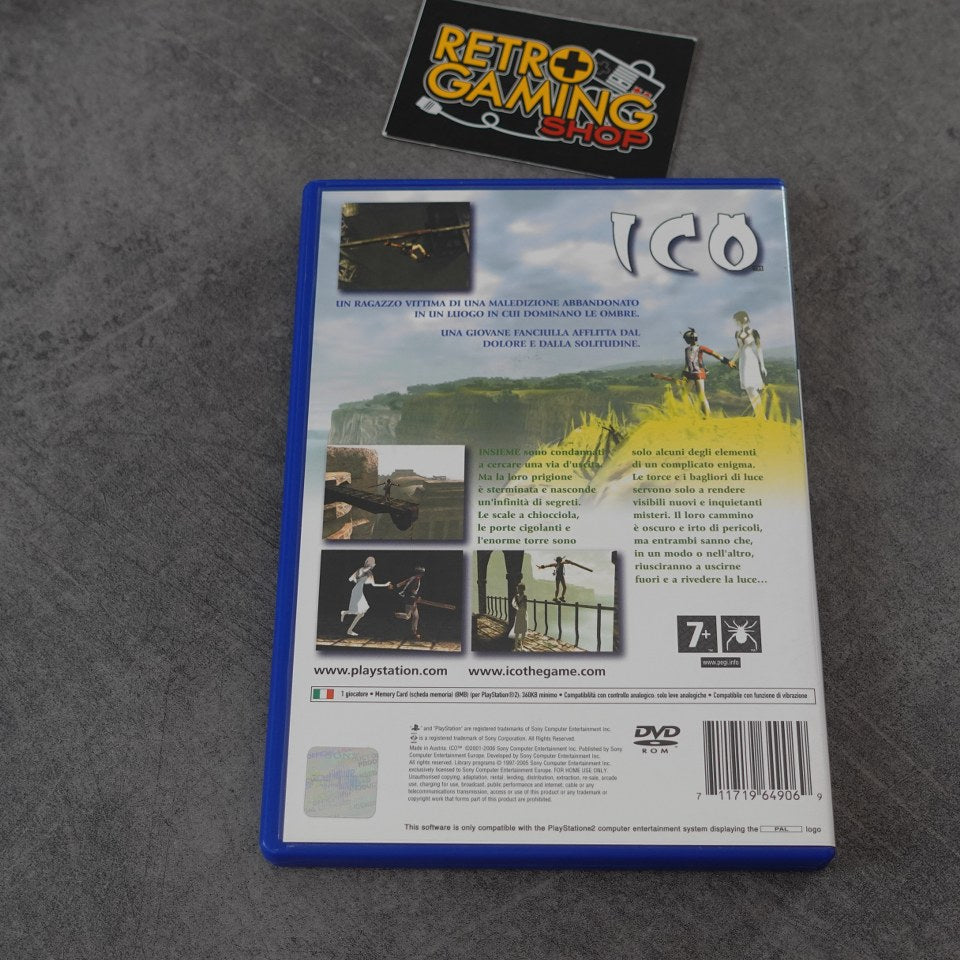 Vendita Ico - Retrogaming Shop