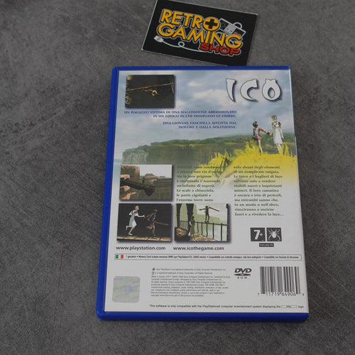 Vendita Ico - Retrogaming Shop
