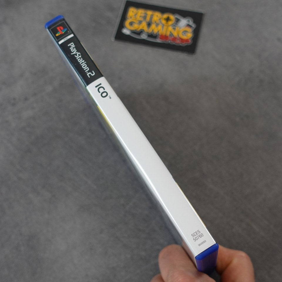 Vendita Ico - Retrogaming Shop