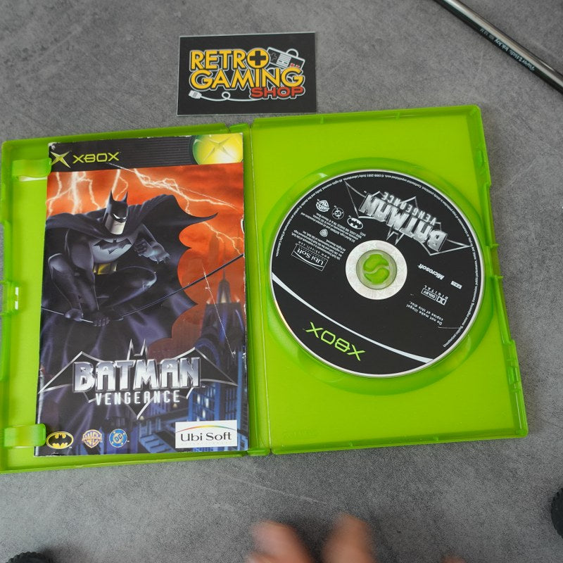 Batman Vengeance