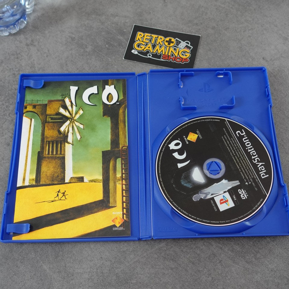 Vendita Ico - Retrogaming Shop