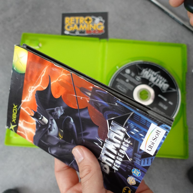 Batman Vengeance