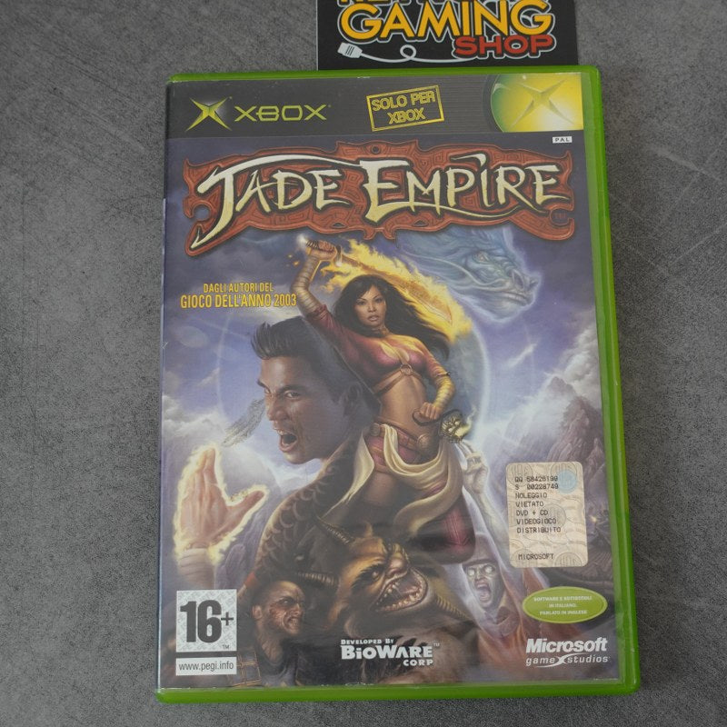 Jade Empire
