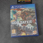 God Eater 3 Nuovo