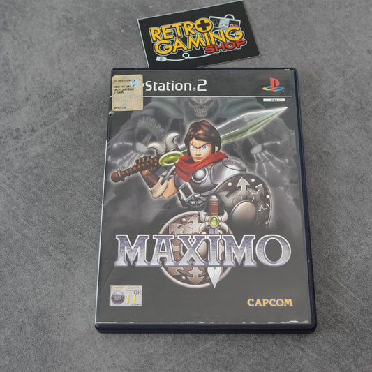 Maximo Sony