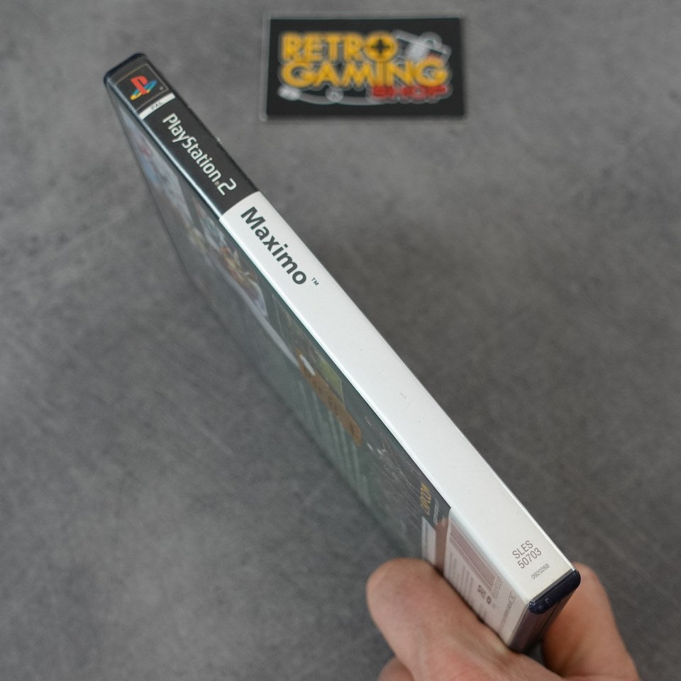 Vendita Maximo - Retrogaming Shop