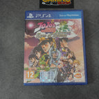 Jojo's Bizarre Adventure Eyes of The Heaven Nuovo