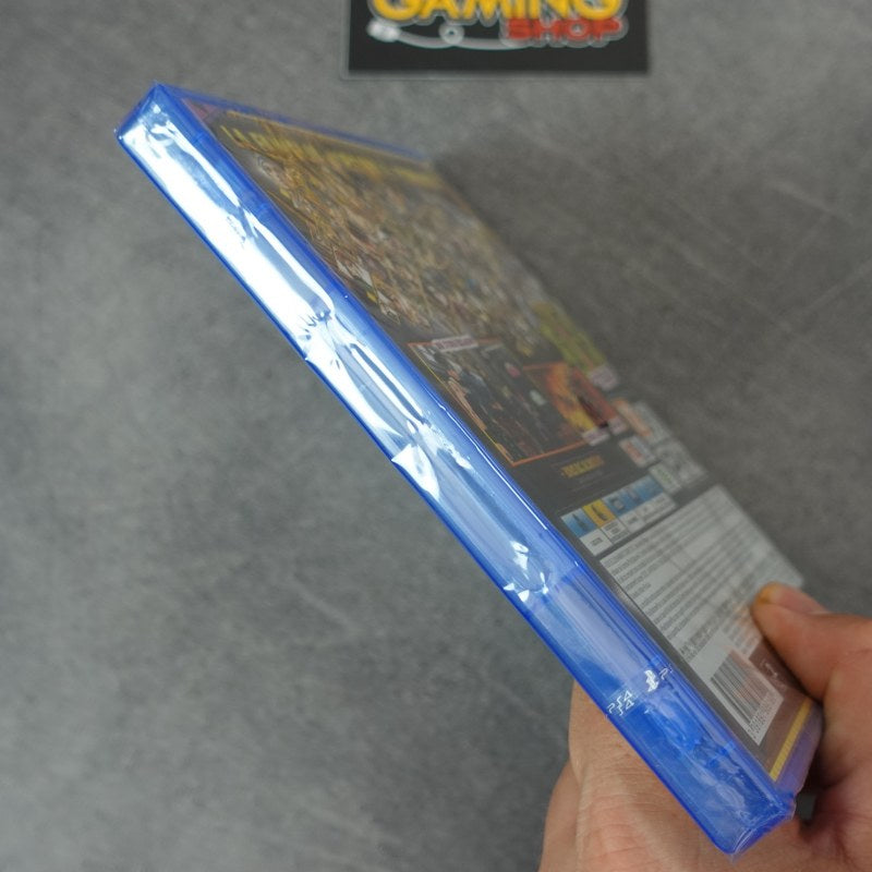 Jojo's Bizarre Adventure Eyes of The Heaven Nuovo