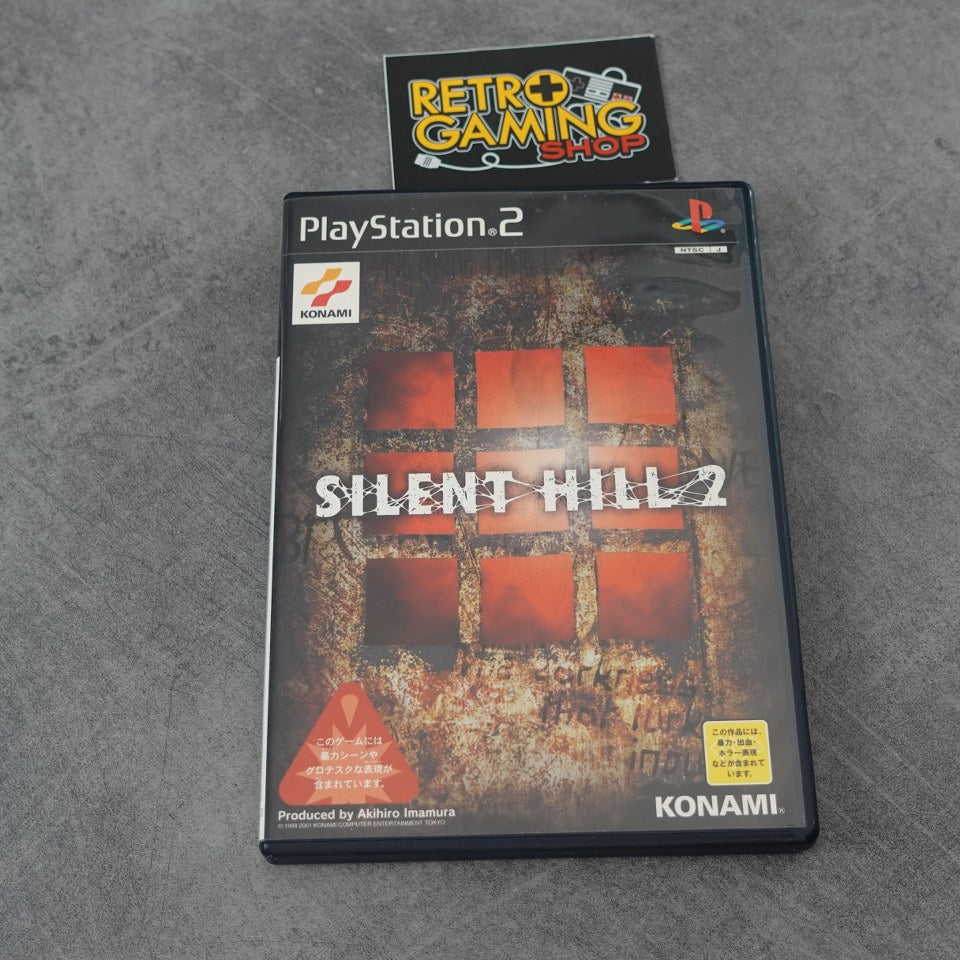 Vendita Silent Hill 2 - Retrogaming Shop