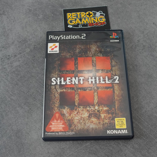 Silent Hill 2 Sony