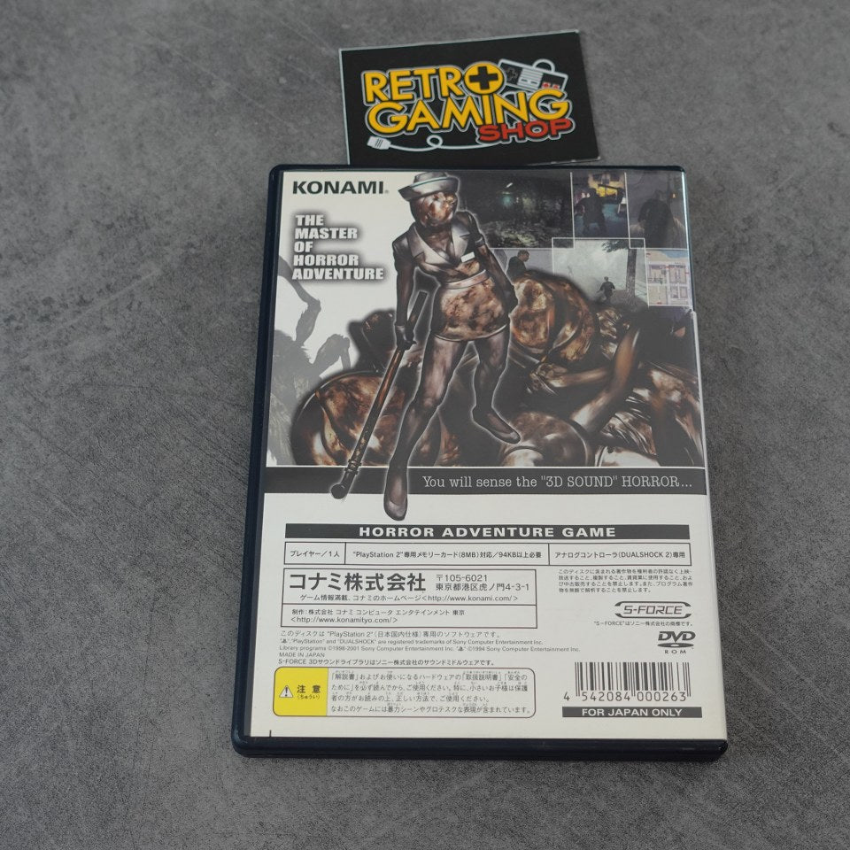 Vendita Silent Hill 2 - Retrogaming Shop