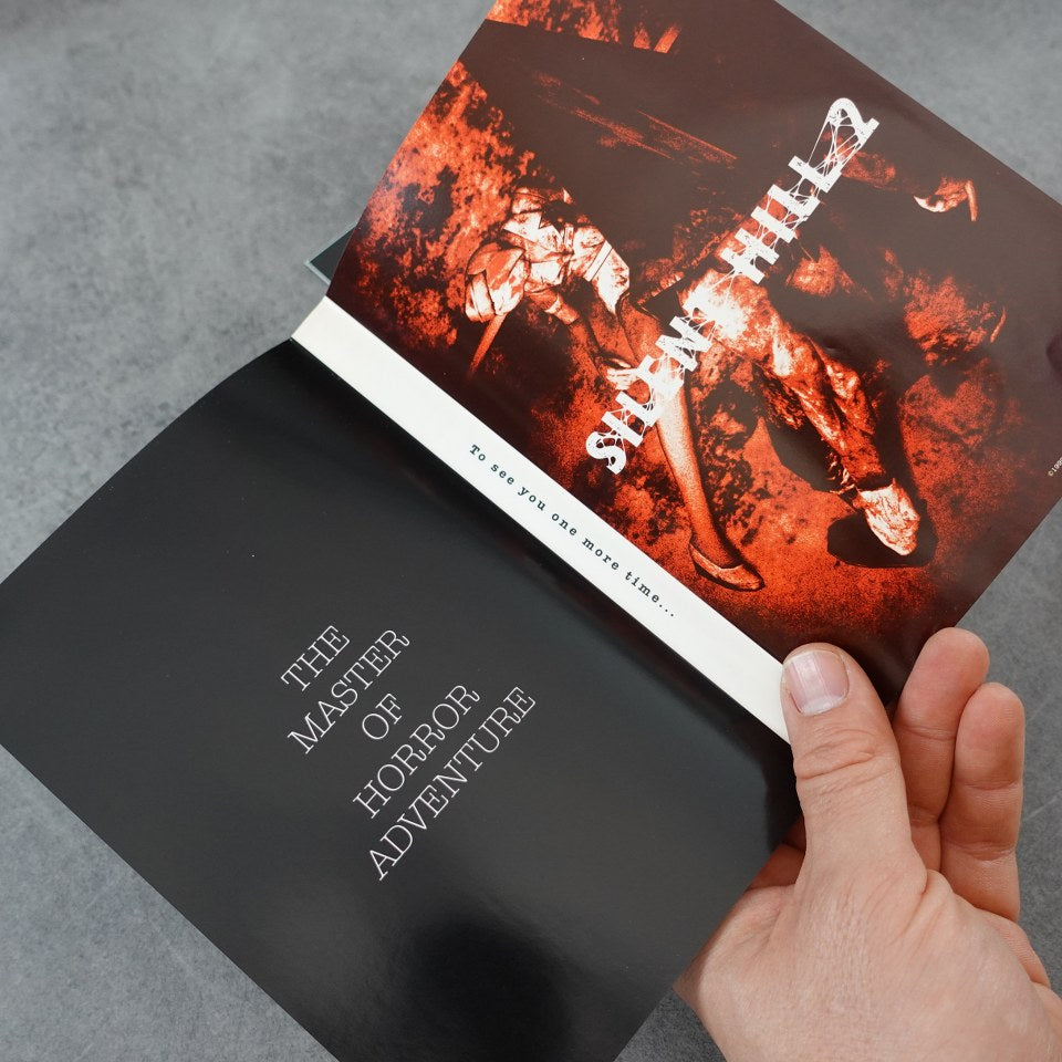 Vendita Silent Hill 2 - Retrogaming Shop