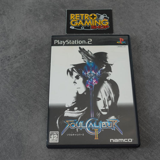 Soul Calibur 2 Sony