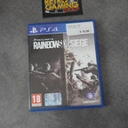 Tom Clancy's Rainbow Six Siege