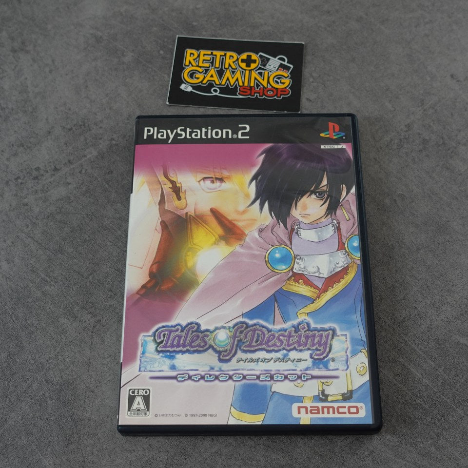 Vendita Tales of Destiny - Retrogaming Shop