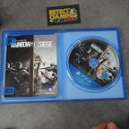 Tom Clancy's Rainbow Six Siege