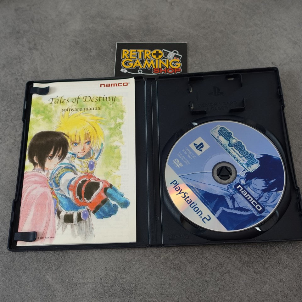 Vendita Tales of Destiny - Retrogaming Shop