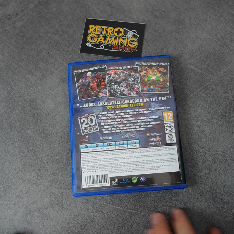 Pinball Arcade Season 2