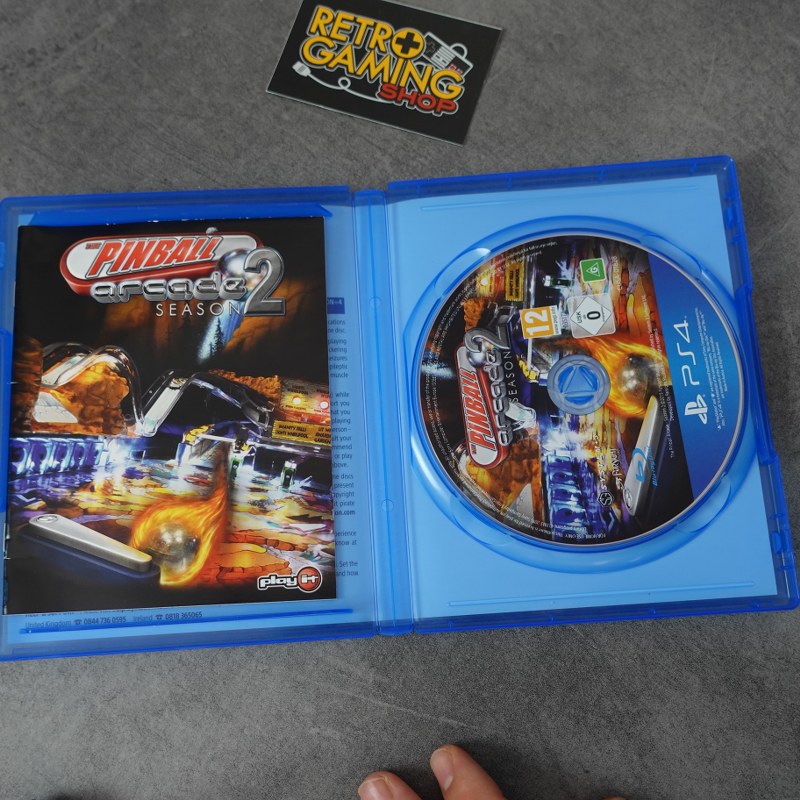 Pinball Arcade Season 2