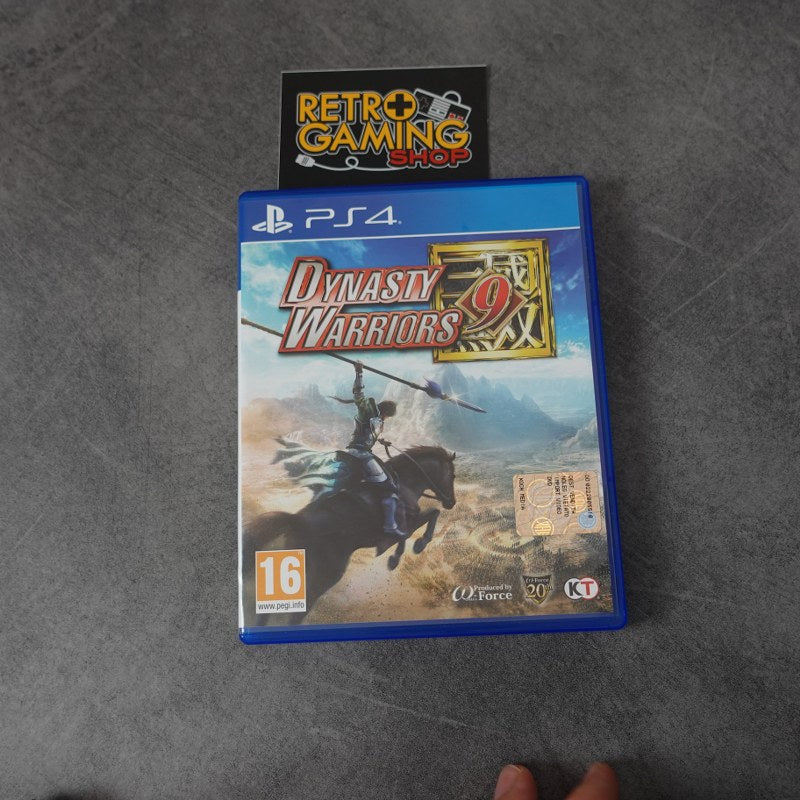Dynasty Warriors 9